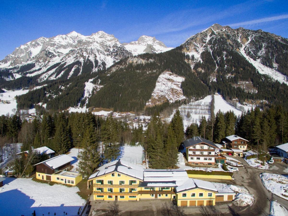 Mountain View Apartment Ramsau am Dachstein Εξωτερικό φωτογραφία