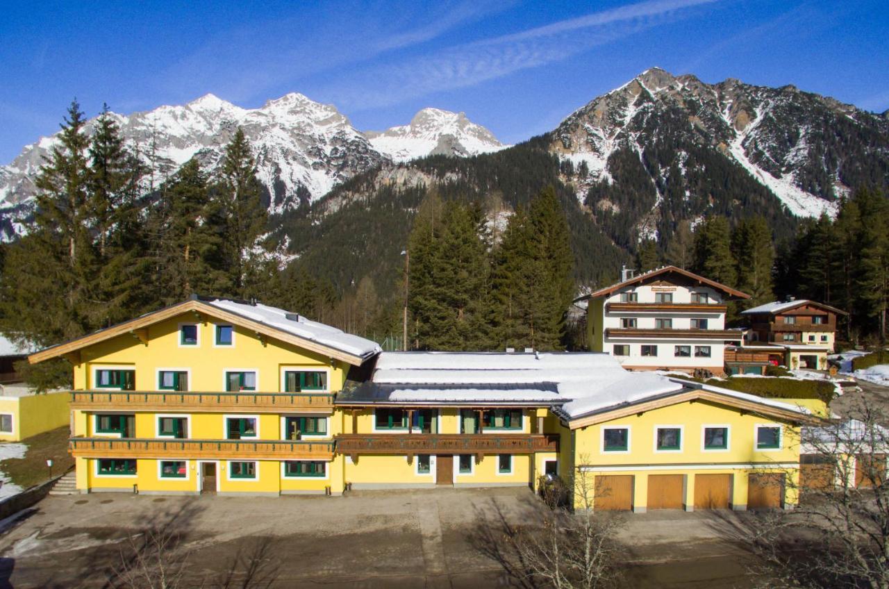 Mountain View Apartment Ramsau am Dachstein Εξωτερικό φωτογραφία